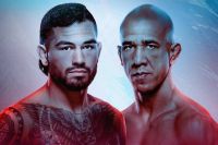 Прямая трансляция UFC Fight Night 285