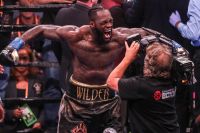 Деонтей Уайлдер озвучил свое главное условие для боя с Нганну в PFL