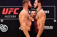 Видео боя Никита Крылов - Ян Блахович UFC Fight Night 136 Moscow