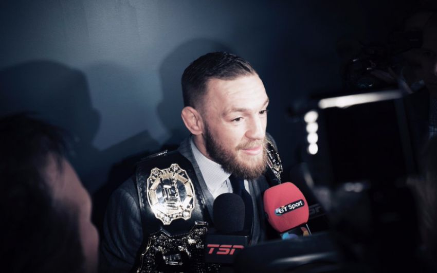 Бойцы UFC называют кандидатов на победу над Конором Макгрегором
