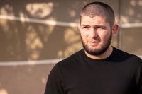 Хабиб Нурмагомедов признался, что хотел завершить карьеру после боя с Дос Аньосом: "Это было очень тяжелое время"