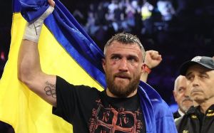 В команде Ломаченко признались, что опасаются потенциального оппонента: "Он Матрица 2.0"