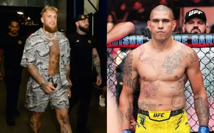 Дана Уайт высказался о бое Перейра – Пол: "Алекс ударил бы его и отправил на другую планету"