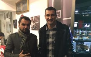 Владимир Кличко: В последние недели виделся с Джошуа чаще, чем со своим братом