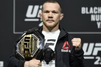 Конор Макгрегор уверен, что Петр Ян вновь станет чемпионом UFC