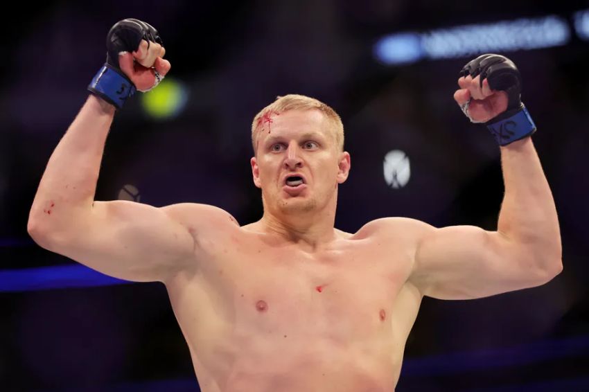 Слова Сергея Павловича после победы над Дерриком Льюисом на UFC 277