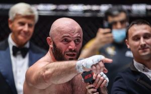 Магомед Исмаилов: "У меня складывается чувство, будто Минеев под кайфом"