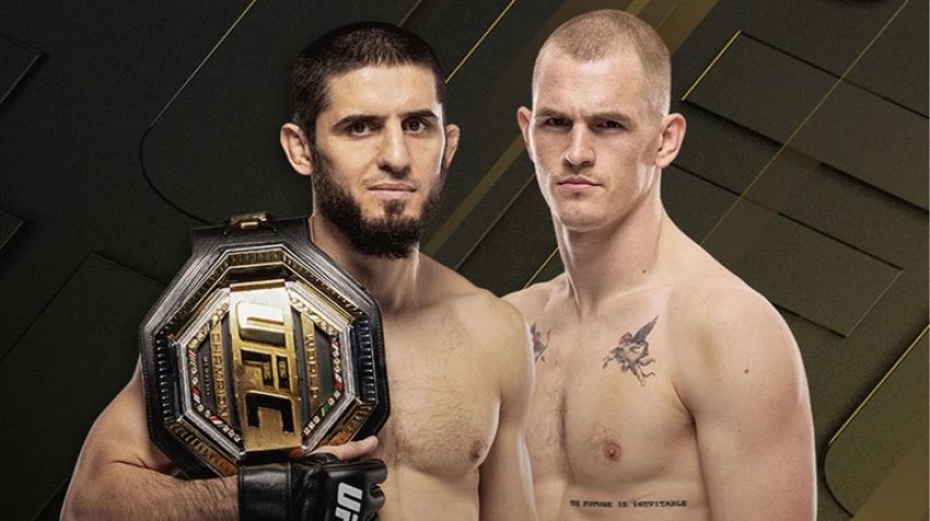 UFC 330. Смотреть онлайн прямой эфир
