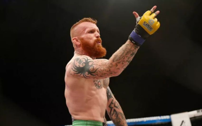 Джимми Уоллхед провалил допинг-тестирование USADA