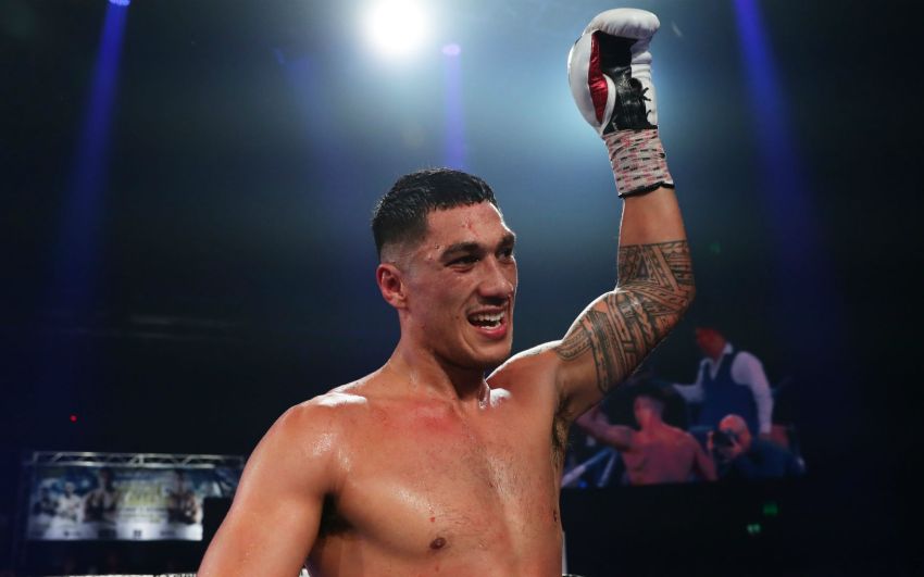 IBF: Майрис Бриедис и Джей Опетайя должны провести поединок до 14 апреля