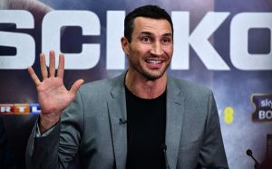 Кличко: «В детстве я писал желания на бумаге и съедал их»