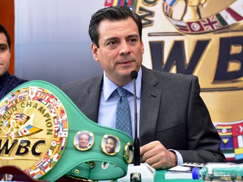 Президент WBC рассказал, будет ли Эррол Спенс лишен титула