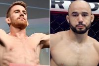 Где смотреть UFC Fight Night 179: Марлон Мораес – Кори Сандхаген