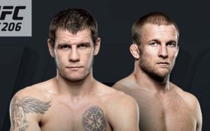UFC 206: Циркунов не рад, что будет драться с Крыловым 