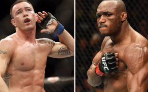 Камару Усман вспомнил, как пытался наказать Ковингтона на UFC 223
