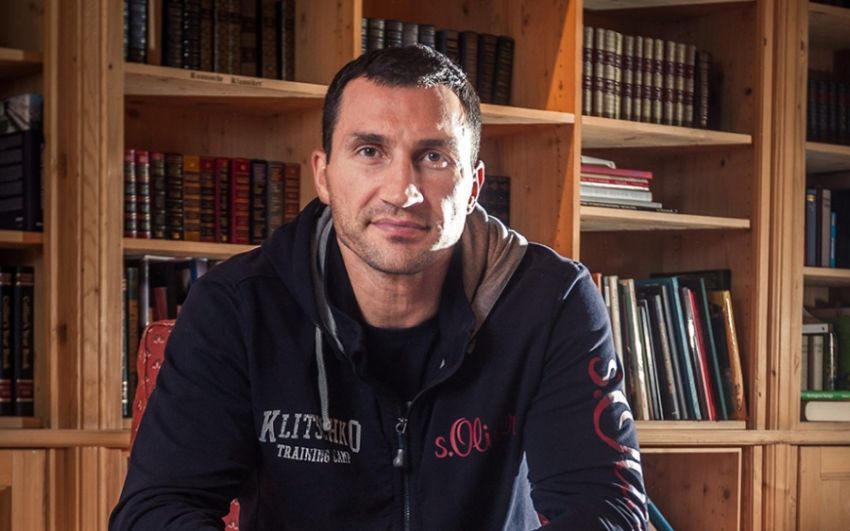 Кличко: «Я жажду мести»