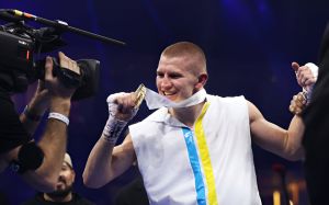 "С кулака на кулак": Сергей Богачук делится подробностями спарринга с Себастьяном Фундорой