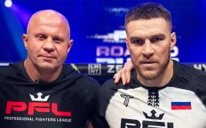Федор Емельяненко отреагировал на победу Немкова над Джонсоном