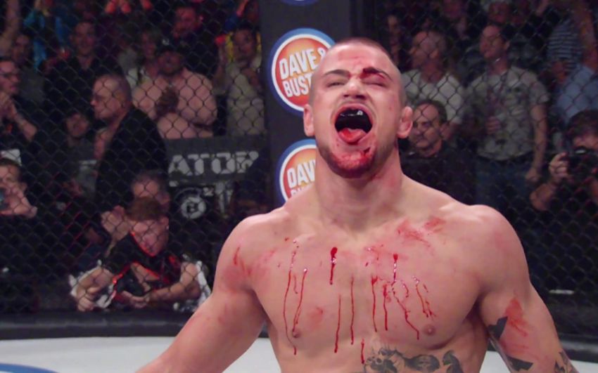 Президент BKFC подписал бывшего бойца Bellator Бреннана Уорда