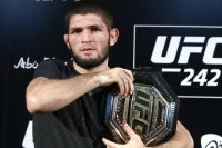 Рейтинг бойцов UFC за январь 2021 года