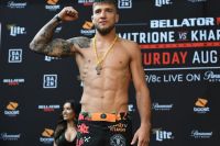 Ярослав Амосов рассказал, почему предпочел Bellator переходу в UFC