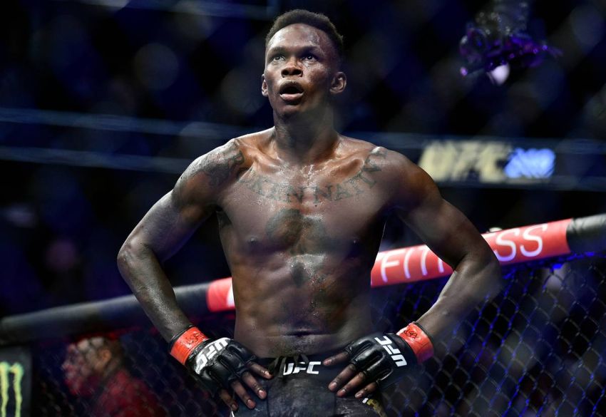 Uriah Hall says Israel Adesanya is looking for easy fights