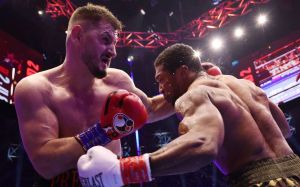 Менеджер Фьюри отреагировал на победу Джошуа над Пренгой