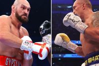 "Его нужно воспринимать всерьез": Леннокс Льюис оценил шансы Усика в бою с Фьюри