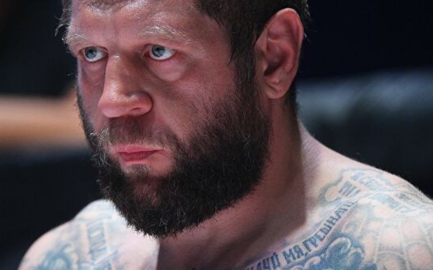 Александр Емельяненко хочет провести еще один бой в этом году после поединка с Кокляевым