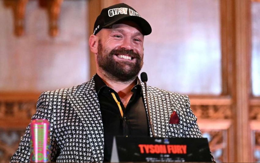 Тайсон Фьюри разнес IBF: "Я нассу на их титул, когда он будет моим"