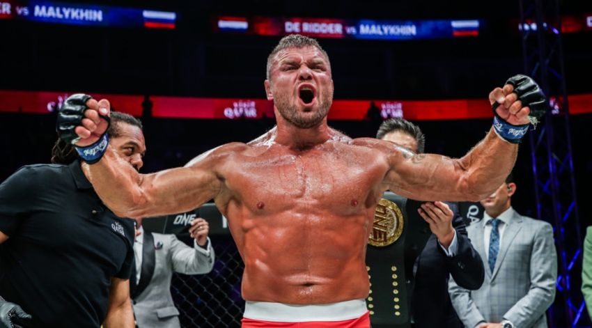 Анатолий Малыхин объяснил, почему не хочет переходить в UFC