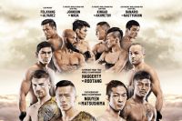 Прямая трансляция ONE Championship: Dawn of Heroes Эдуард Фолаянг - Эдди Альварес, Деметриус Джонсон - Тацумида Вада