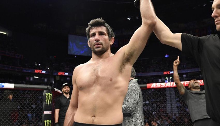 UFC 262.Beneil Dariush plans to finish Tony Ferguson 