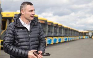 Виталий Кличко: "Украинская армия разрушила миф о непобедимой российской армии"