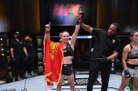 Дженнифер Майя прокомментировала поражение от Шевченко на UFC 255