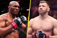 Где смотреть UFC Fight Night 281: Дрикус дю Плесси – Камару Усман