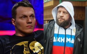 Спарринг-партнер Емельяненко Дауд Стхански дал прогноз на бой Александра против Артема Тарасова