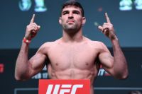 Висенте Люке спрогнозировал исход реванша Усмана и Ковингтона на UFC 268