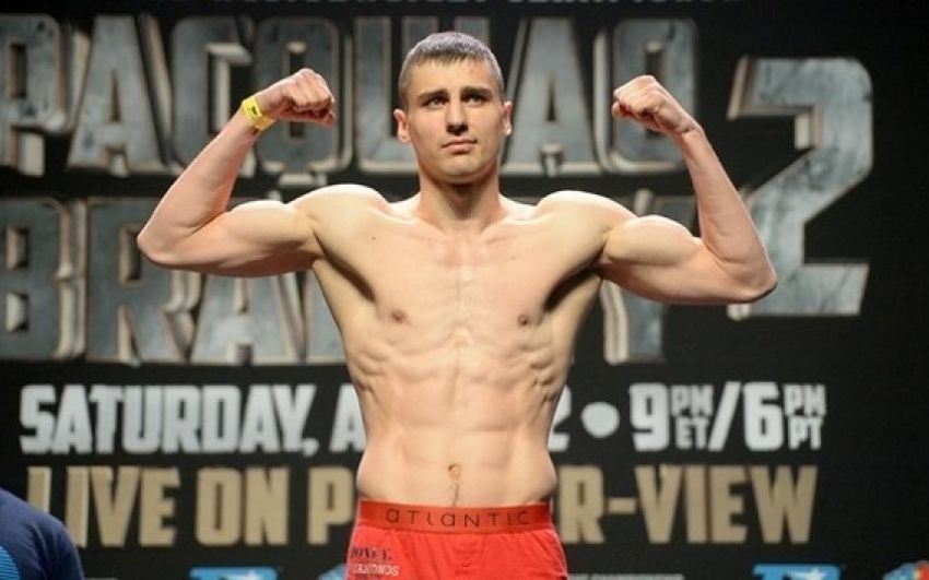 Александр Гвоздик: Будем двигаться по линии WBC, бой с Альваресом проведу за временный титул