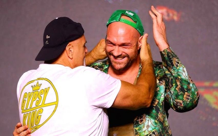 Джон Фьюри: "Мои отношения с сыном уничтожены"