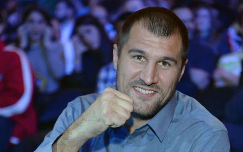 Сергей Ковалёв провалил допинг-тест