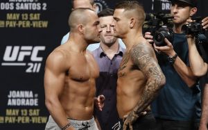 Эдди Альварес: "Я хочу, чтобы UFC делилась с бойцами более щедро"