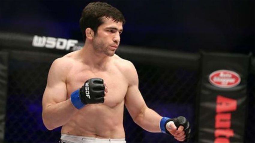 У Тимура Валиева сменился соперник на турнире UFC Fight Night 184