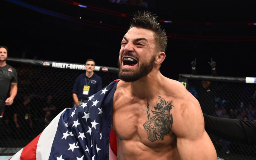 Майк Перри выступит на UFC Fight Night 156 в со-главном событии. Есть соперник