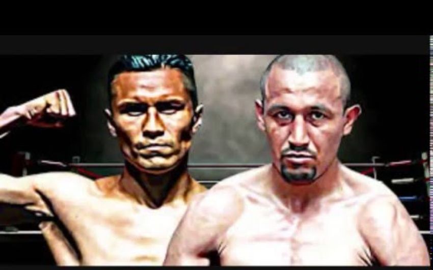 Франциско Варгас и Орландо Салидо побили рекорд CompuBox по количеству силовых ударов