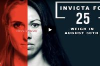 Видео турнир Invicta FC 25