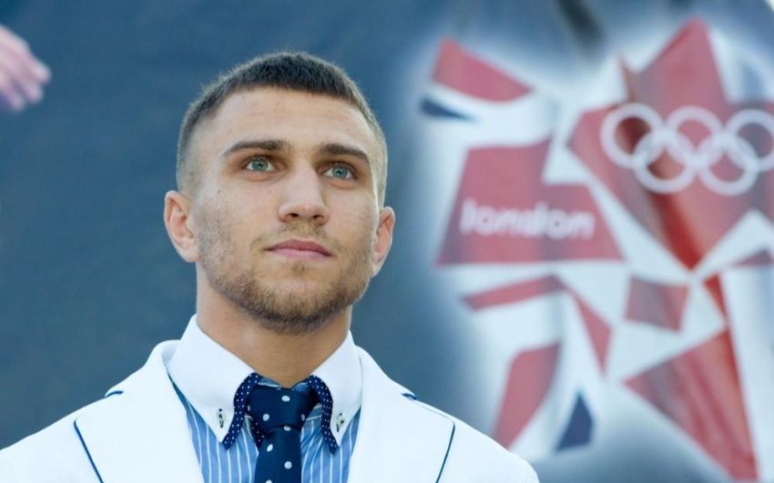 Василий Ломаченко: "Нокаутировал бы Кроллу одной рукой" 