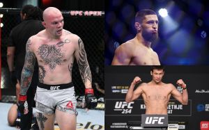 Энтони Смит призывает UFC повременить с боем Чимаев - Рахмонов