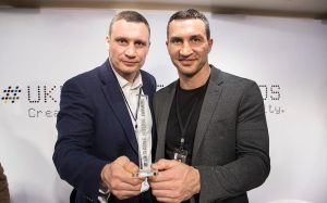 Кличко передал внушительную помощь ВСУ
