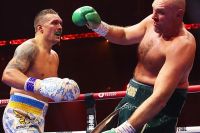 Российский боксер Егоров — о бое Усика с Фьюри: "Честно, не понравилось, даже до конца не досмотрел"